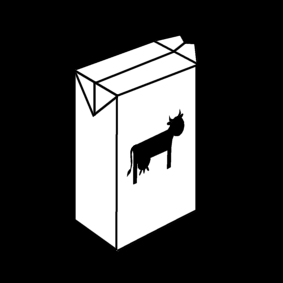 milk